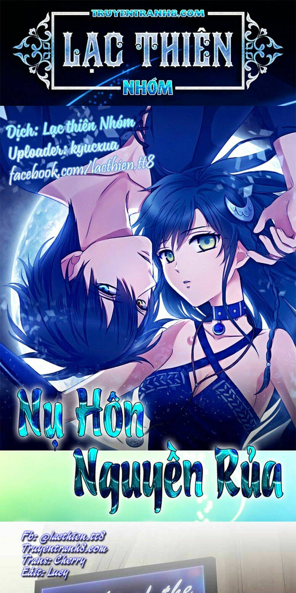 Nụ Hôn Nguyền Rủa Chapter 79 - Trang 2