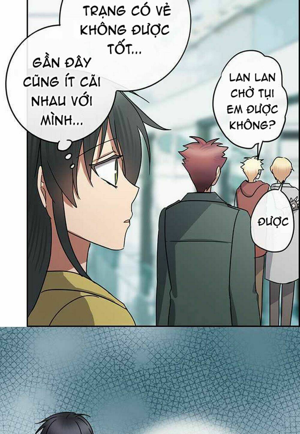 Nụ Hôn Nguyền Rủa Chapter 79 - Trang 2