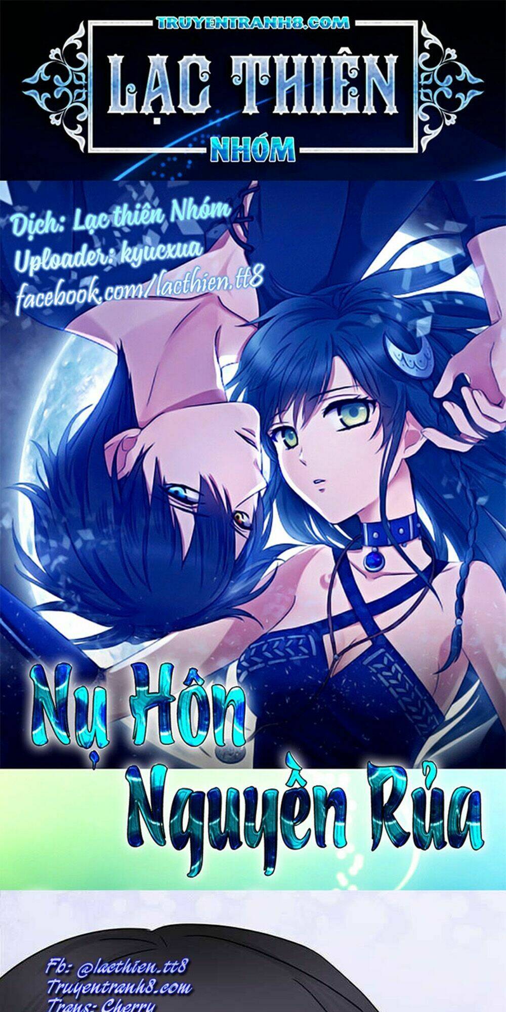 Nụ Hôn Nguyền Rủa Chapter 78 - Trang 2