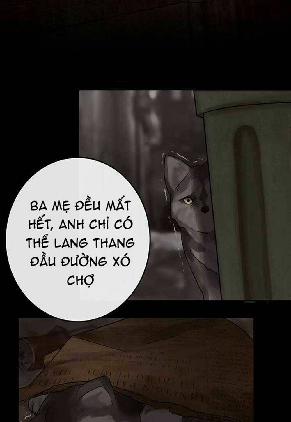 Nụ Hôn Nguyền Rủa Chapter 78 - Trang 2