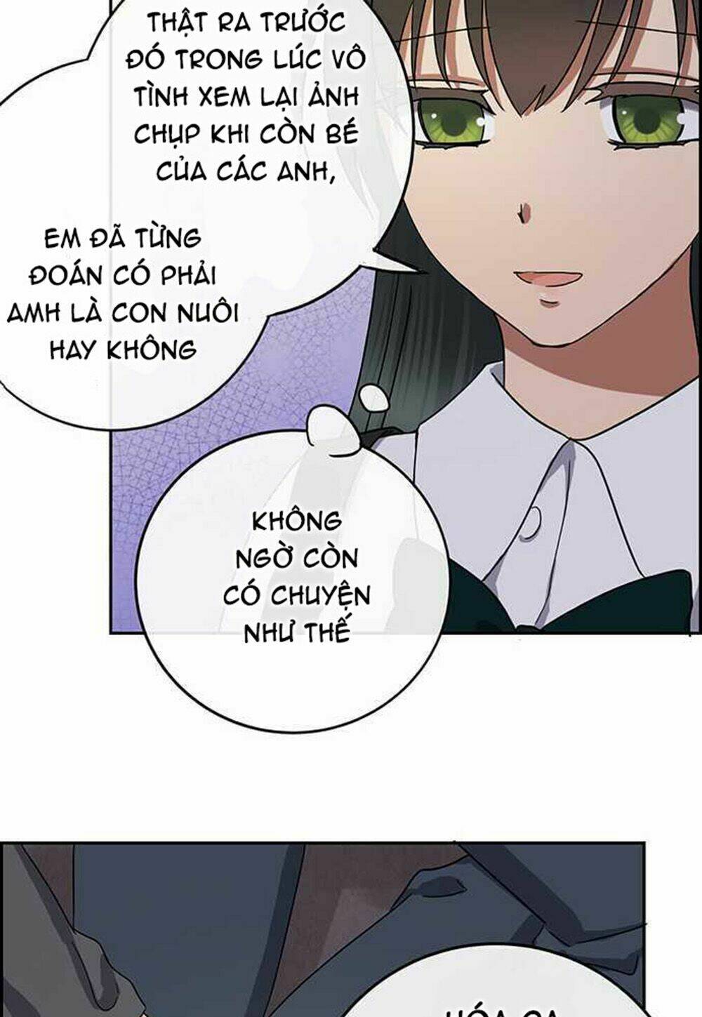 Nụ Hôn Nguyền Rủa Chapter 78 - Trang 2