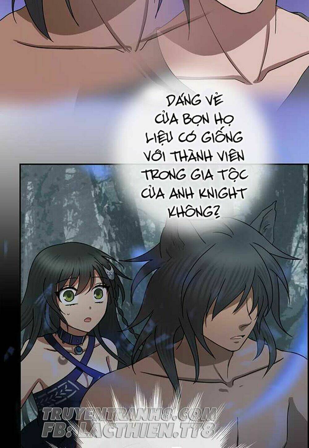 Nụ Hôn Nguyền Rủa Chapter 78 - Trang 2