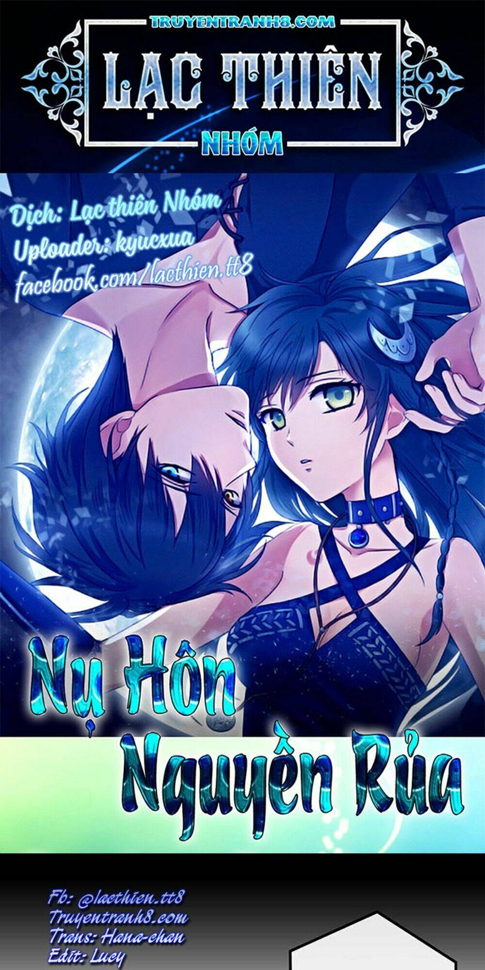 Nụ Hôn Nguyền Rủa Chapter 77 - Trang 2