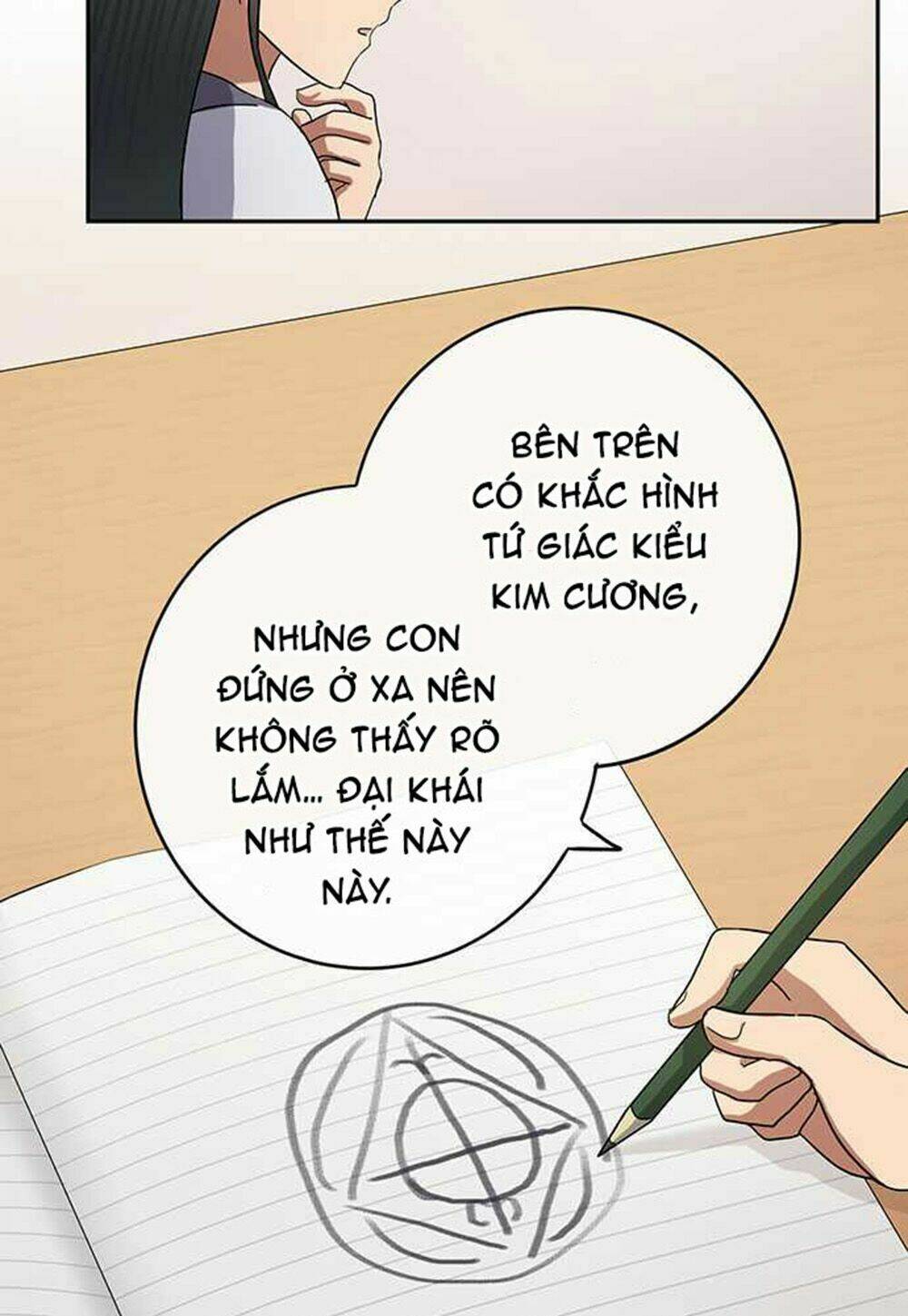 Nụ Hôn Nguyền Rủa Chapter 77 - Trang 2