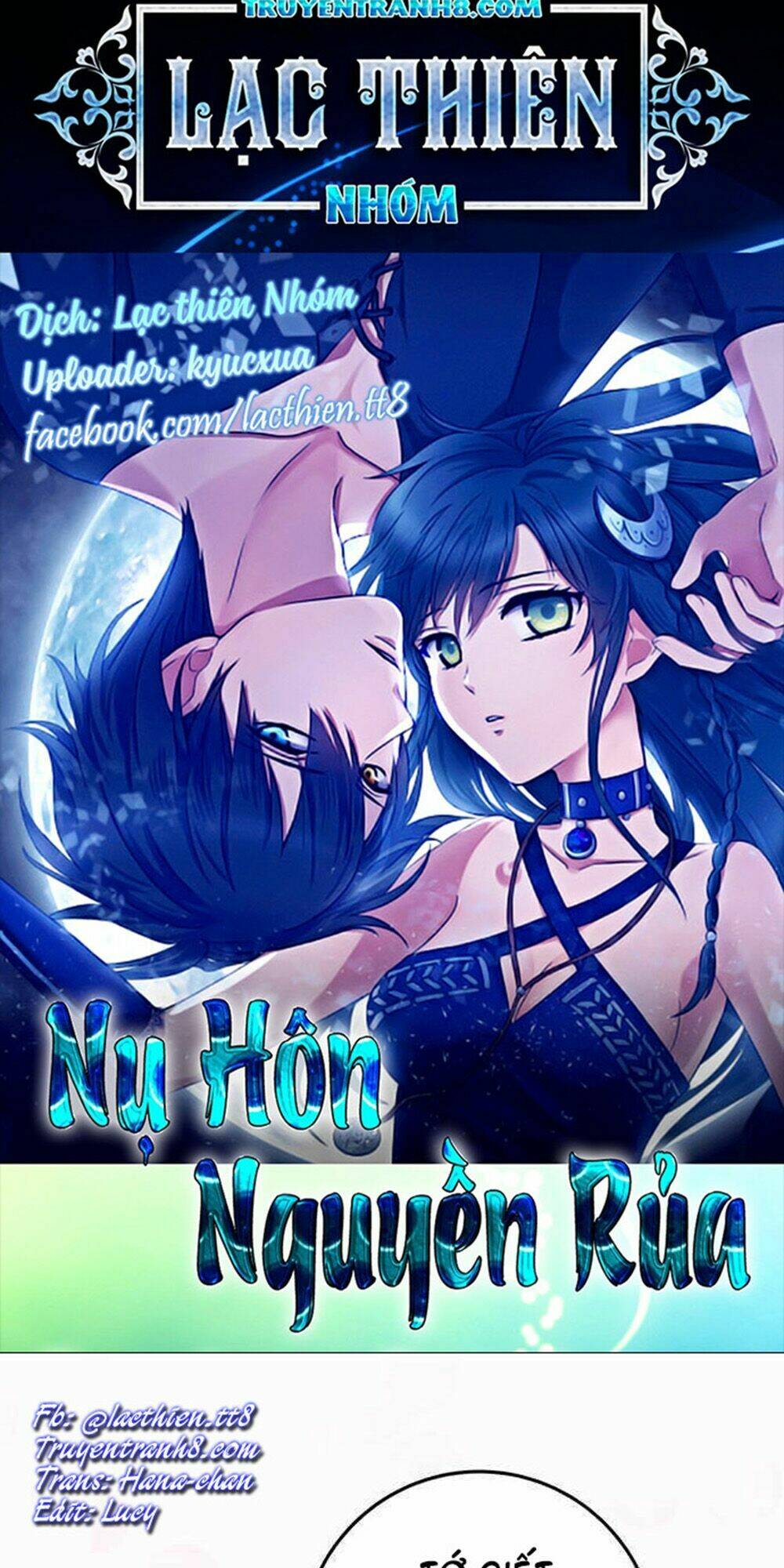 Nụ Hôn Nguyền Rủa Chapter 75 - Trang 2