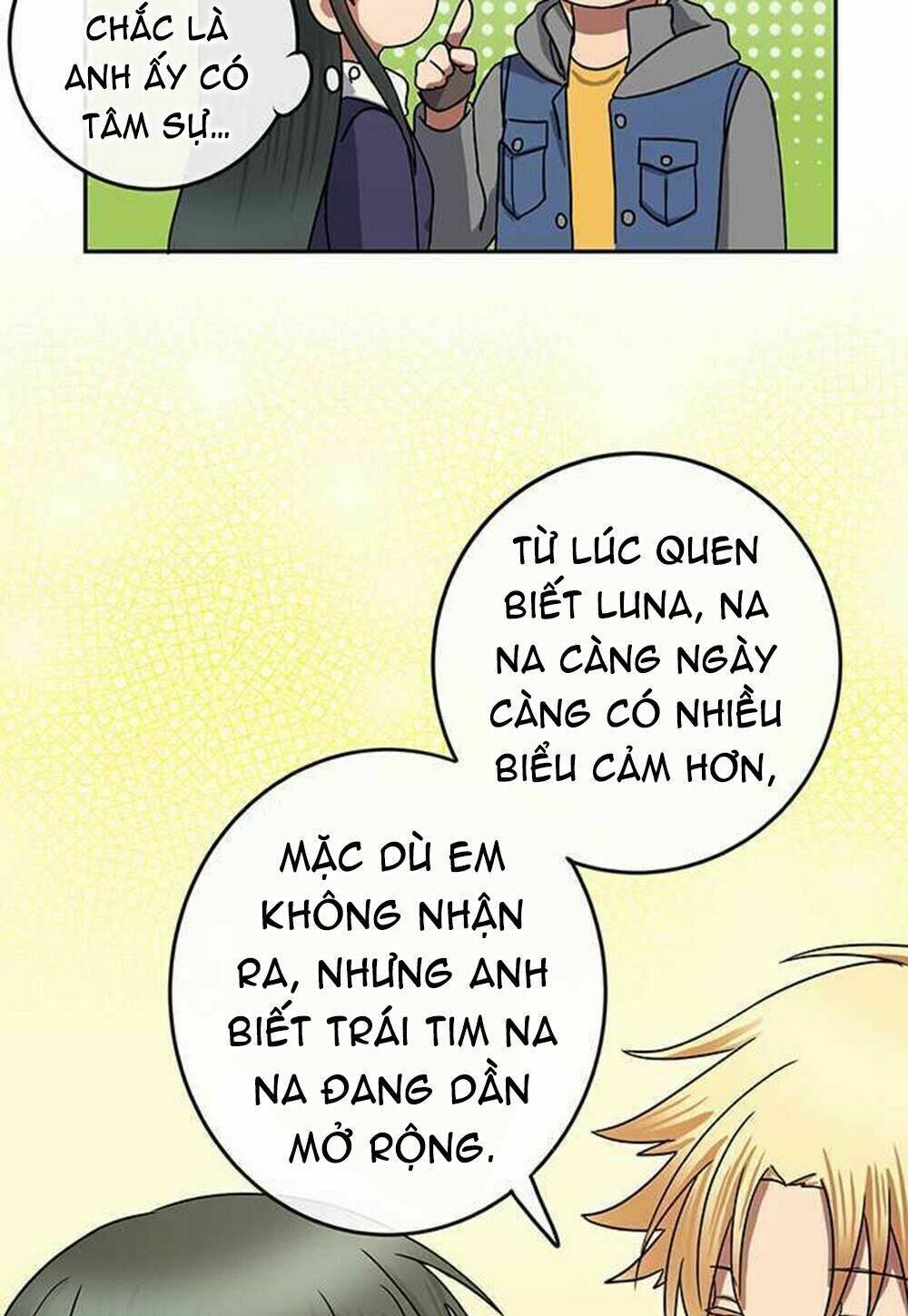 Nụ Hôn Nguyền Rủa Chapter 73 - Trang 2