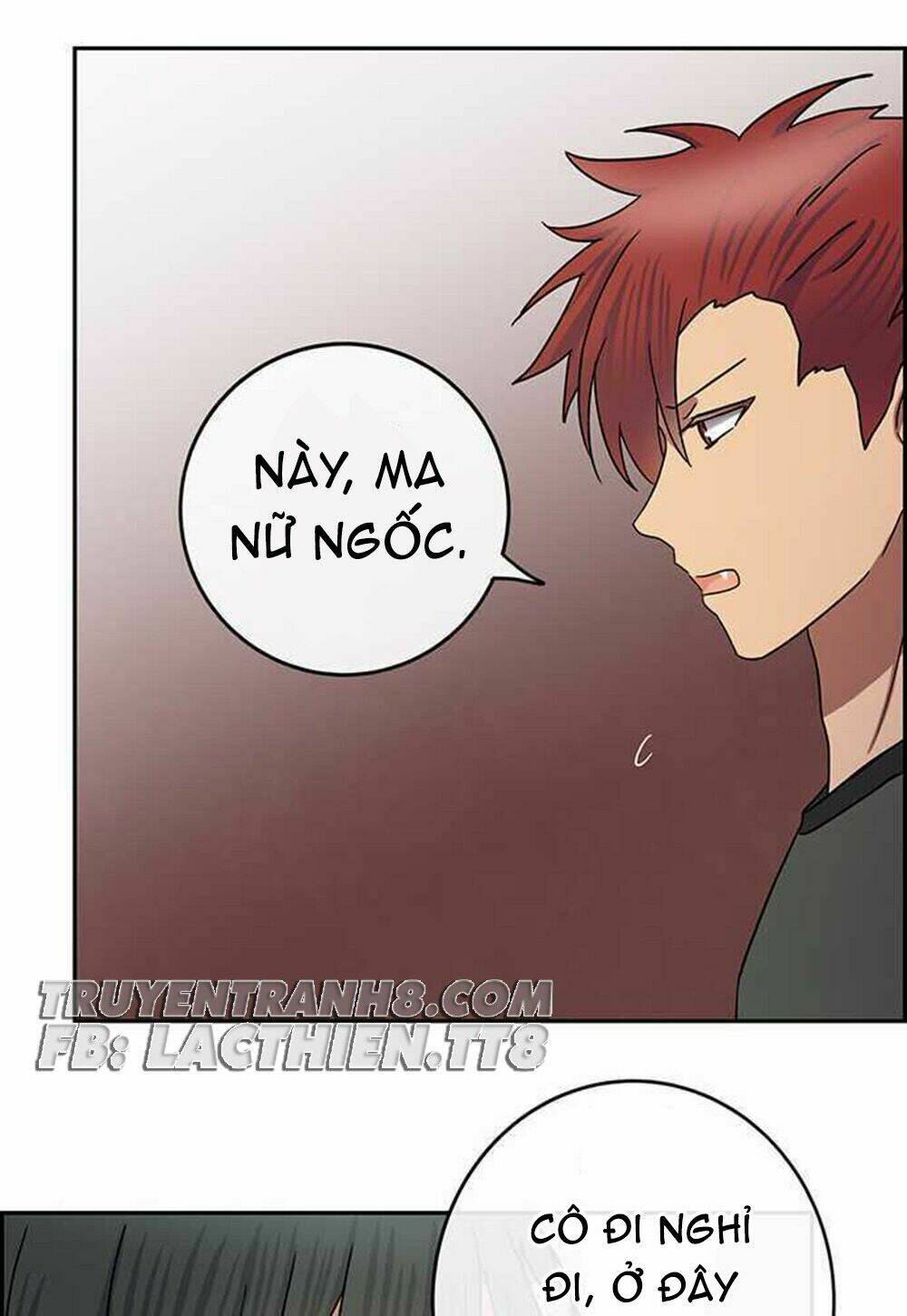 Nụ Hôn Nguyền Rủa Chapter 72 - Trang 2