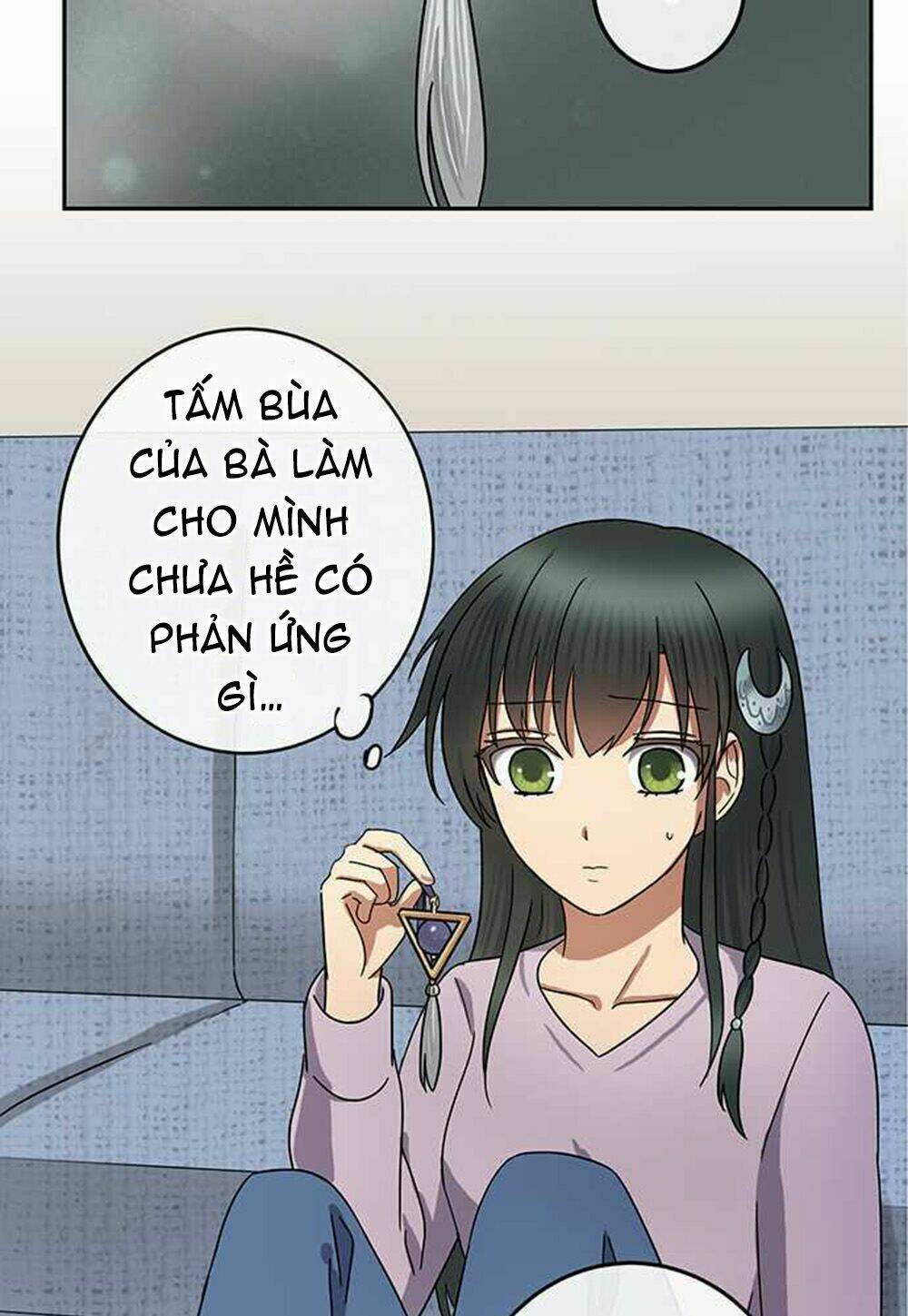 Nụ Hôn Nguyền Rủa Chapter 71 - Trang 2