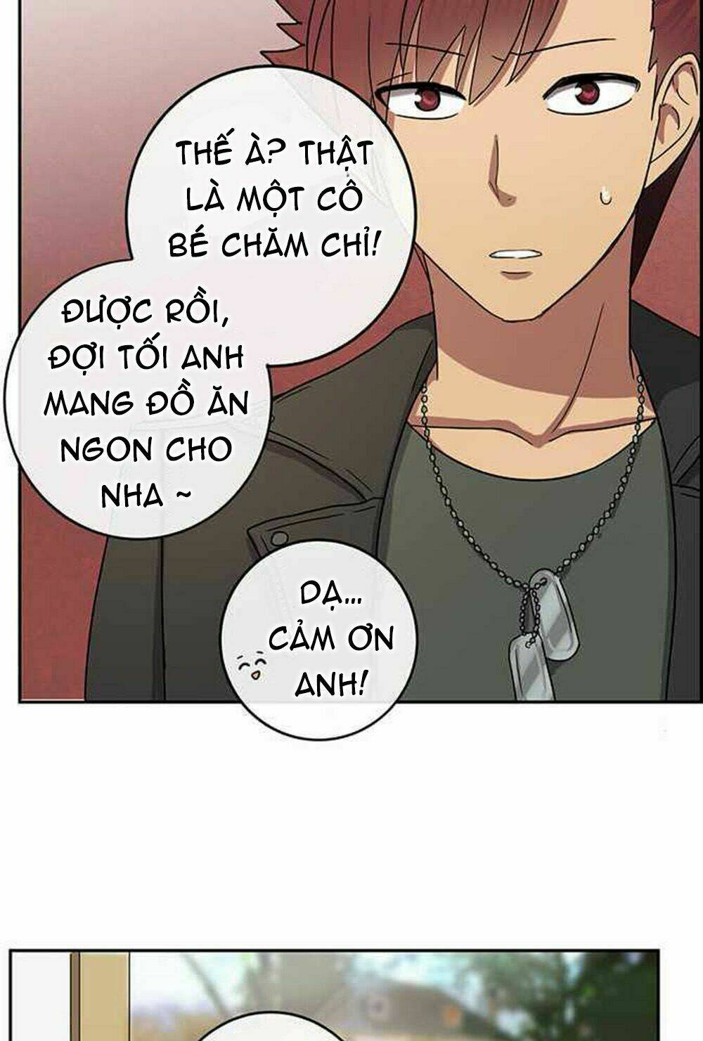 Nụ Hôn Nguyền Rủa Chapter 71 - Trang 2