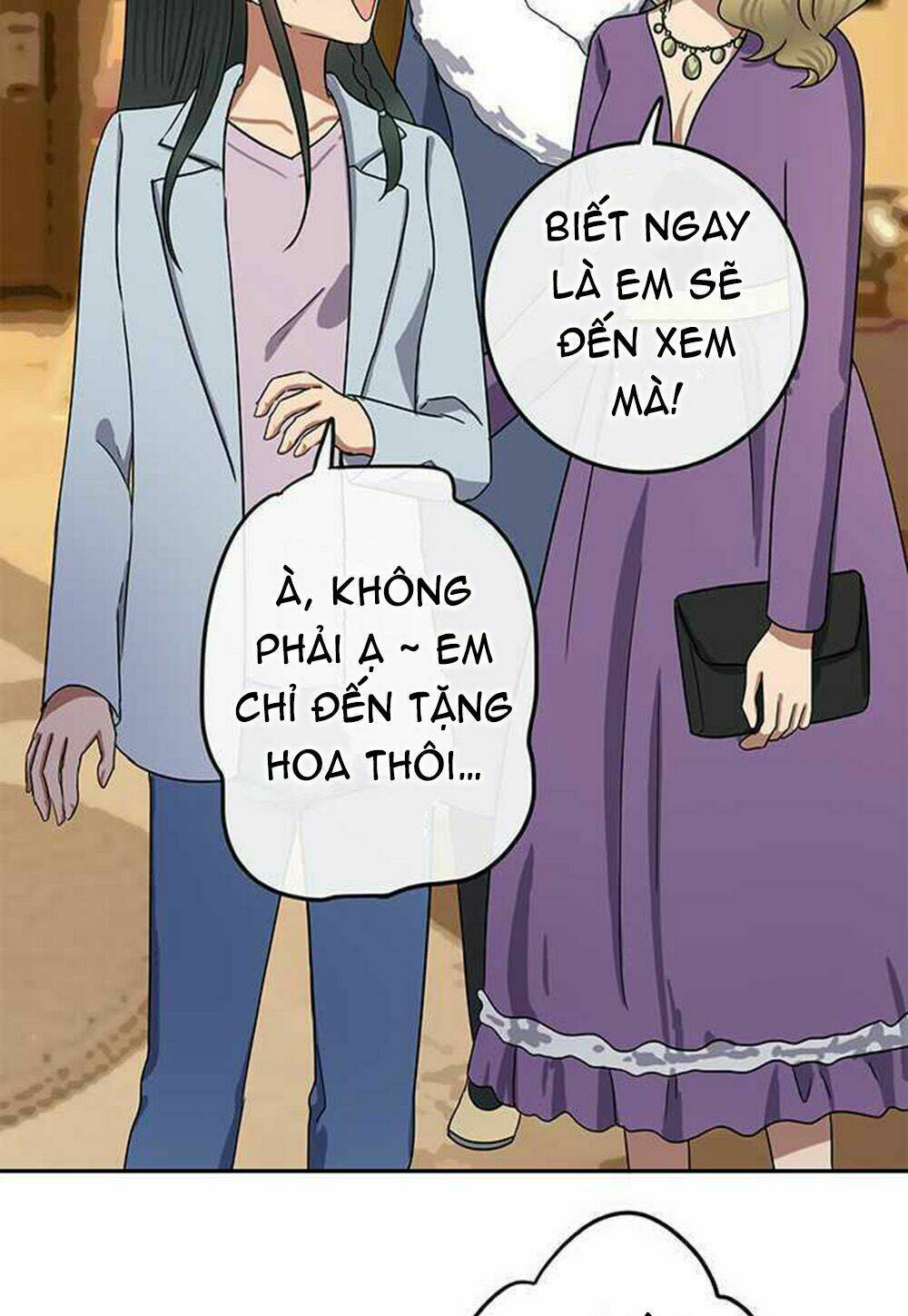 Nụ Hôn Nguyền Rủa Chapter 71 - Trang 2