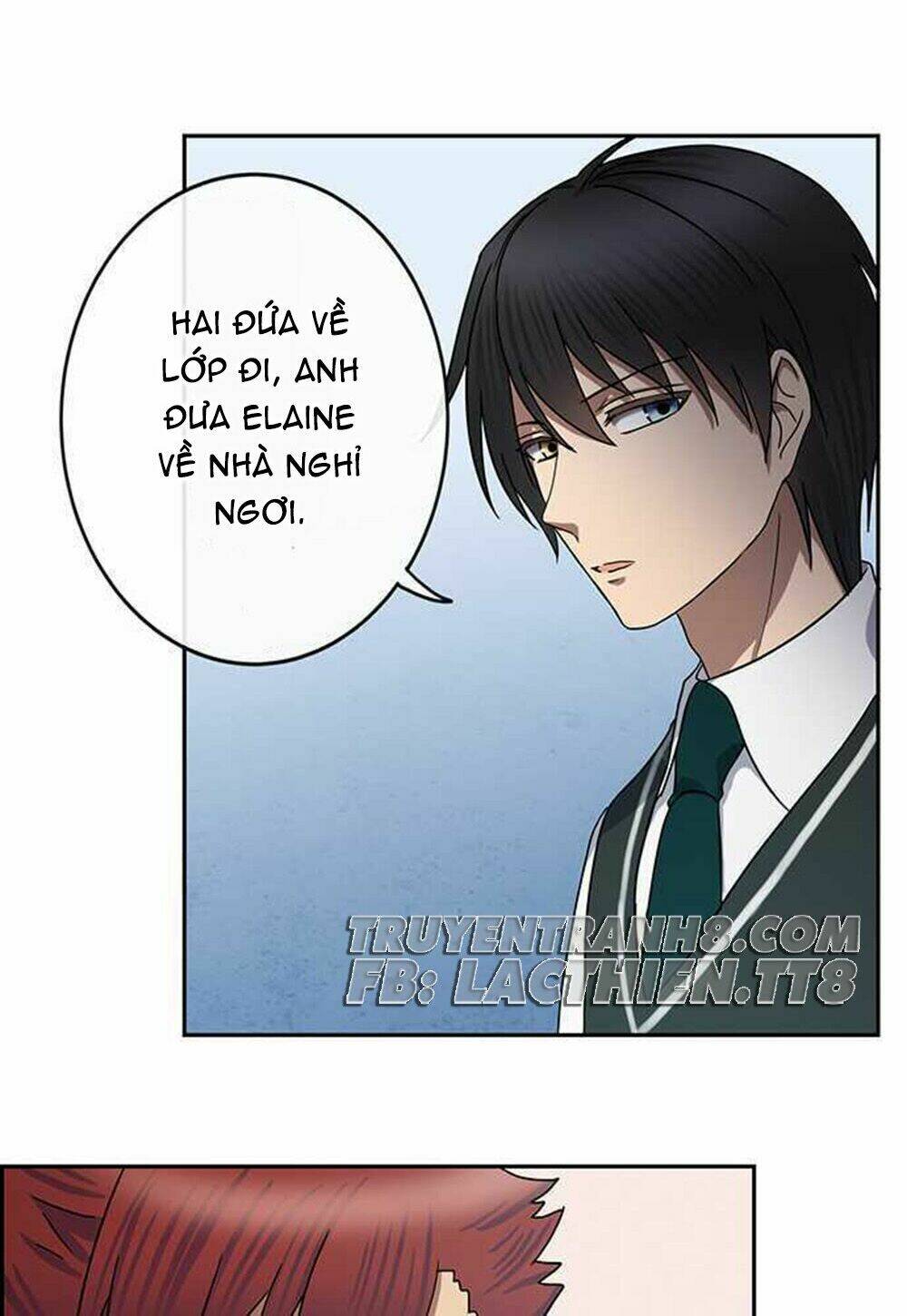 Nụ Hôn Nguyền Rủa Chapter 70 - Trang 2