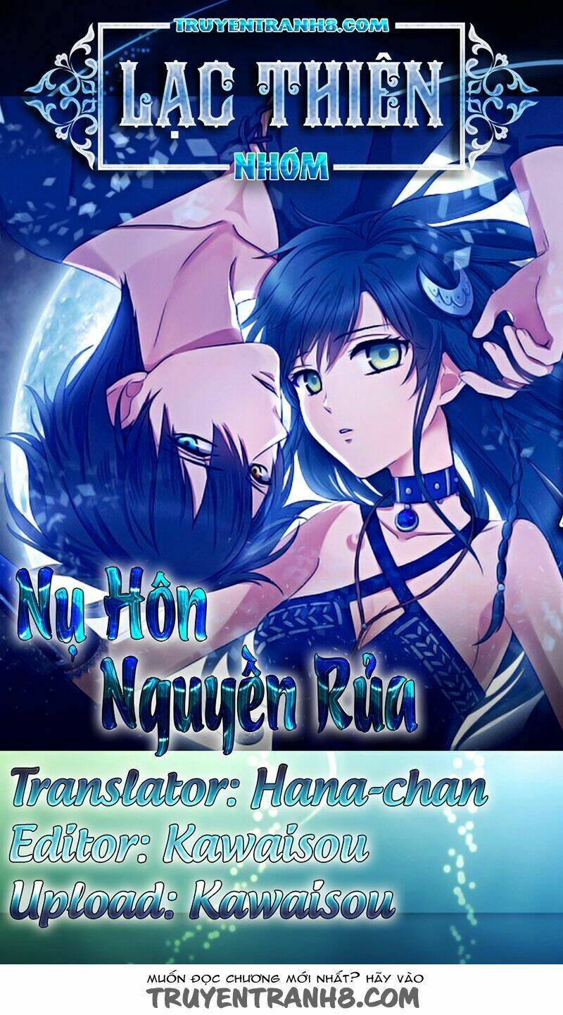 Nụ Hôn Nguyền Rủa Chapter 67 - Trang 2