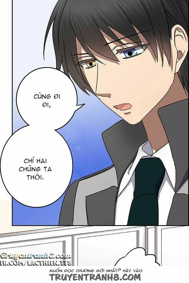 Nụ Hôn Nguyền Rủa Chapter 67 - Trang 2