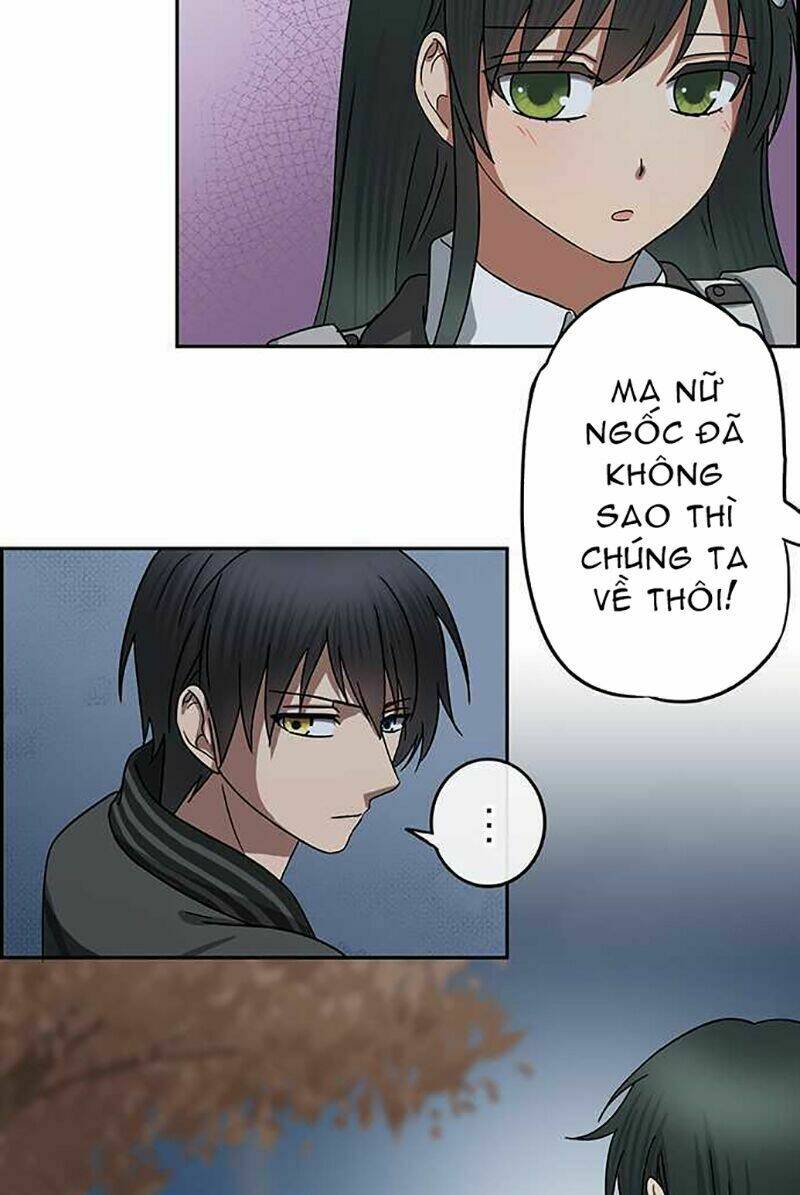 Nụ Hôn Nguyền Rủa Chapter 65 - Trang 2