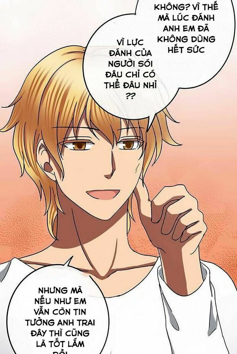 Nụ Hôn Nguyền Rủa Chapter 64 - Trang 2