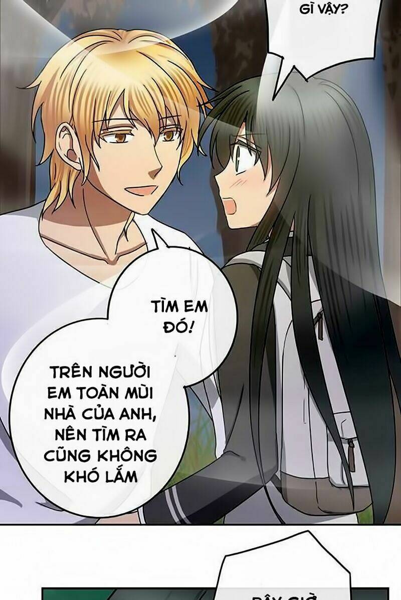 Nụ Hôn Nguyền Rủa Chapter 64 - Trang 2