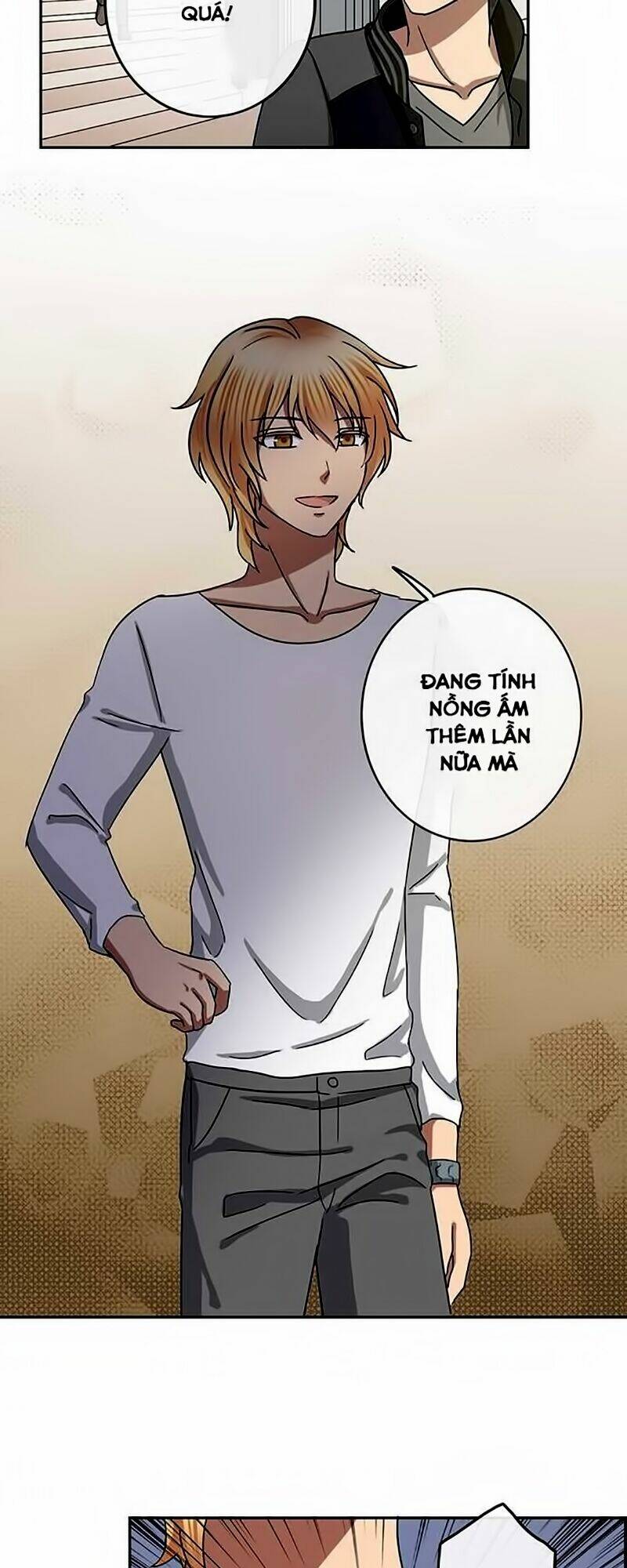 Nụ Hôn Nguyền Rủa Chapter 63 - Trang 2