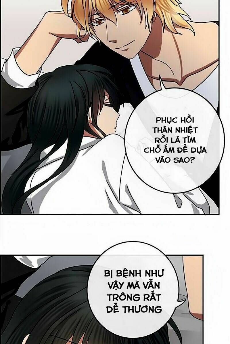 Nụ Hôn Nguyền Rủa Chapter 62 - Trang 2