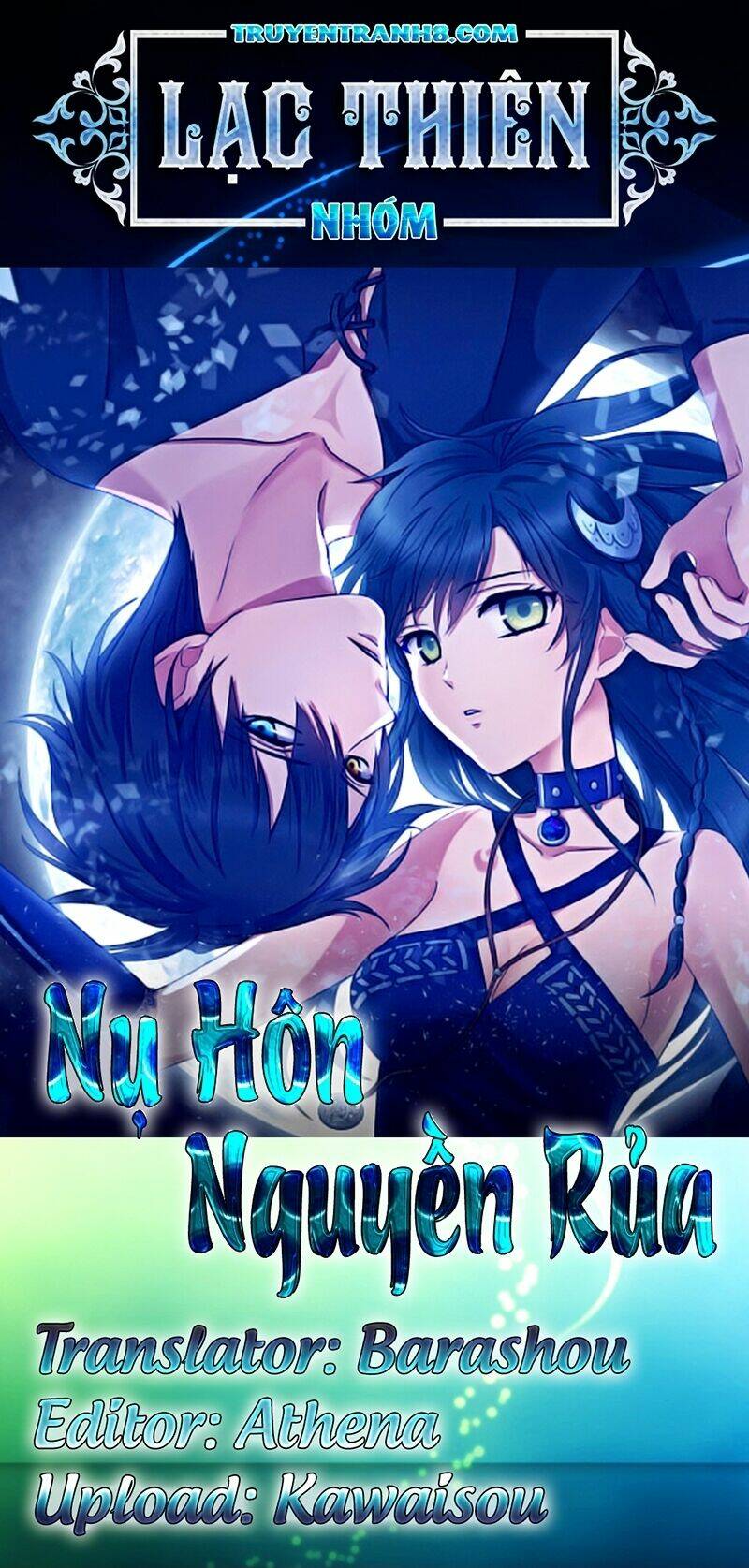 Nụ Hôn Nguyền Rủa Chapter 61 - Trang 2