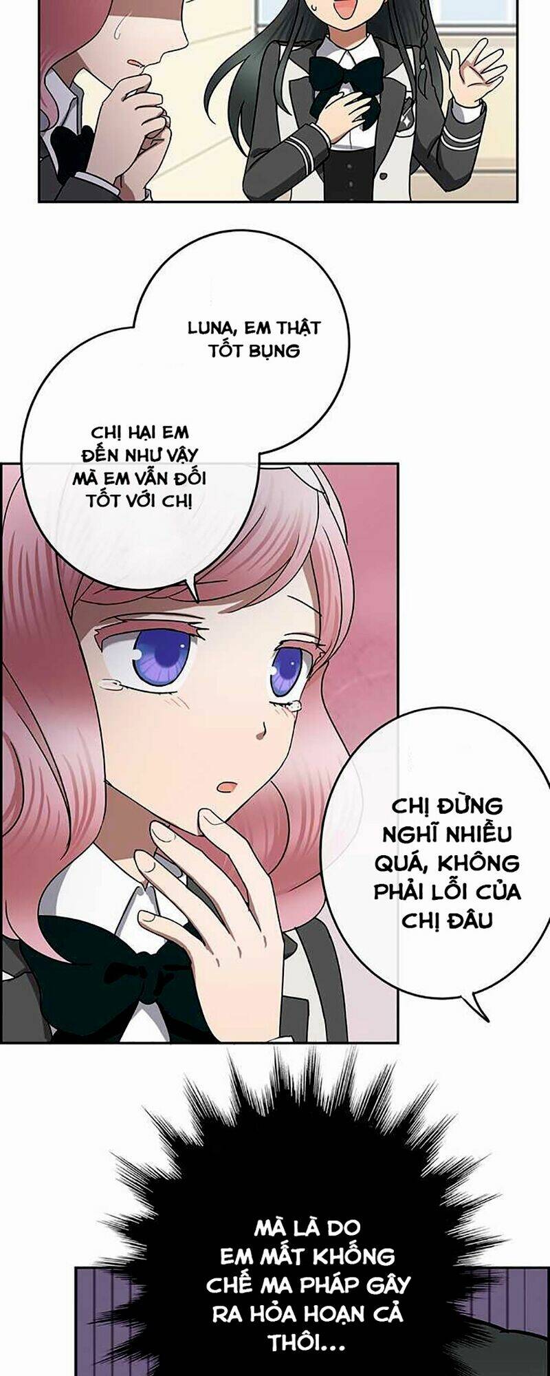 Nụ Hôn Nguyền Rủa Chapter 58 - Trang 2