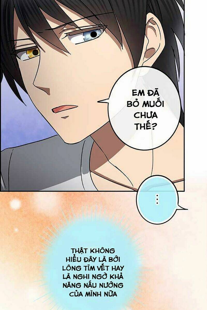 Nụ Hôn Nguyền Rủa Chapter 57 - Trang 2