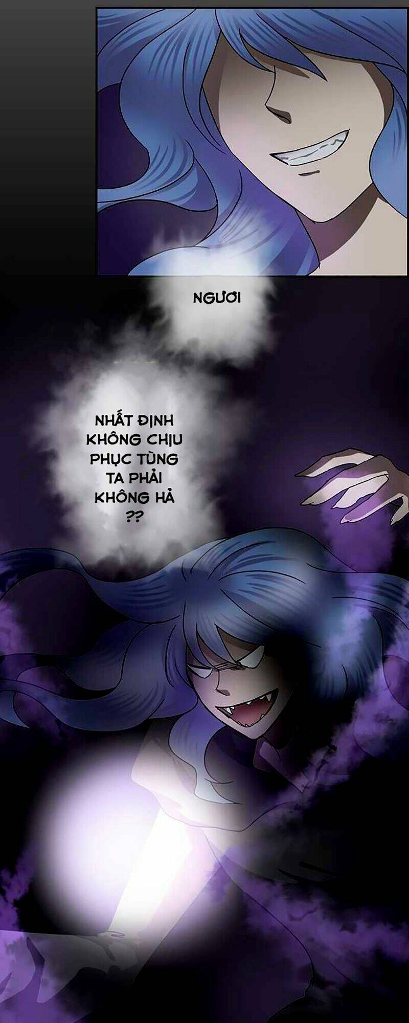 Nụ Hôn Nguyền Rủa Chapter 54 - Trang 2