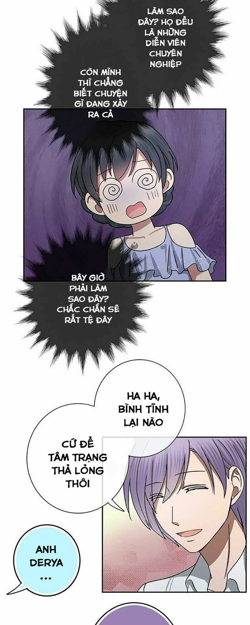 Nụ Hôn Nguyền Rủa Chapter 47 - Trang 2