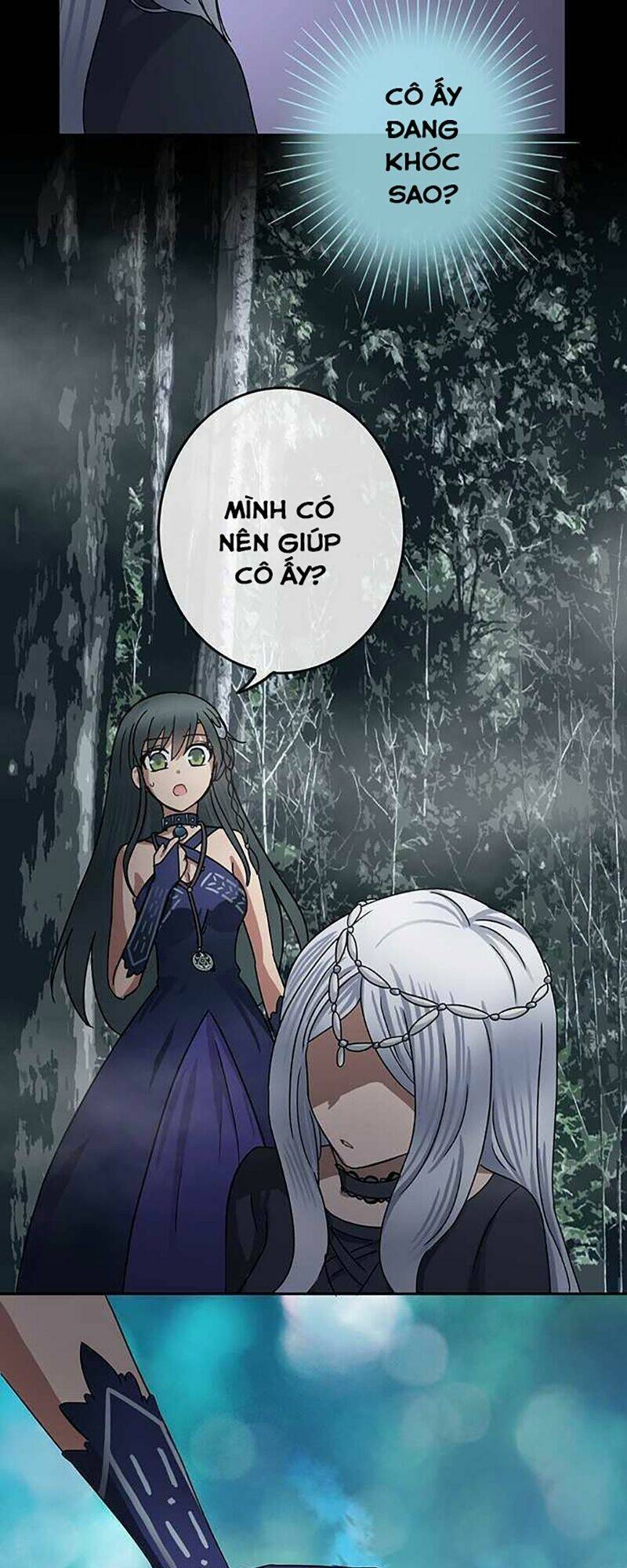 Nụ Hôn Nguyền Rủa Chapter 47 - Trang 2