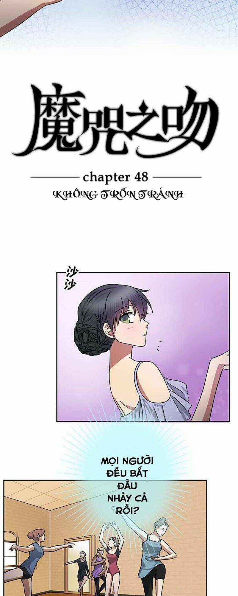 Nụ Hôn Nguyền Rủa Chapter 47 - Trang 2