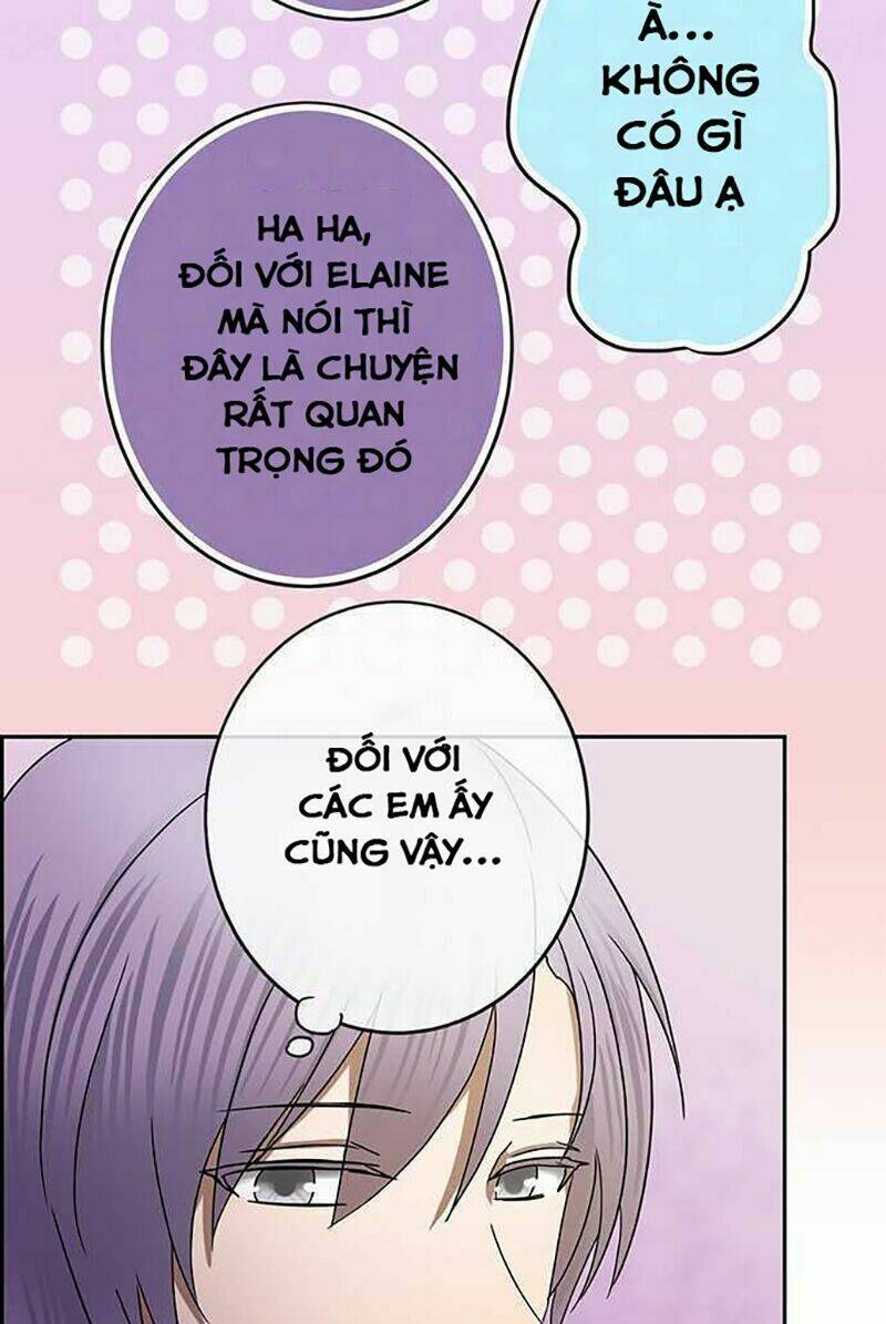 Nụ Hôn Nguyền Rủa Chapter 46 - Trang 2