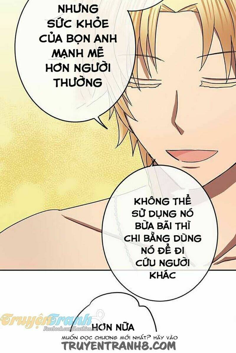 Nụ Hôn Nguyền Rủa Chapter 43 - Trang 2