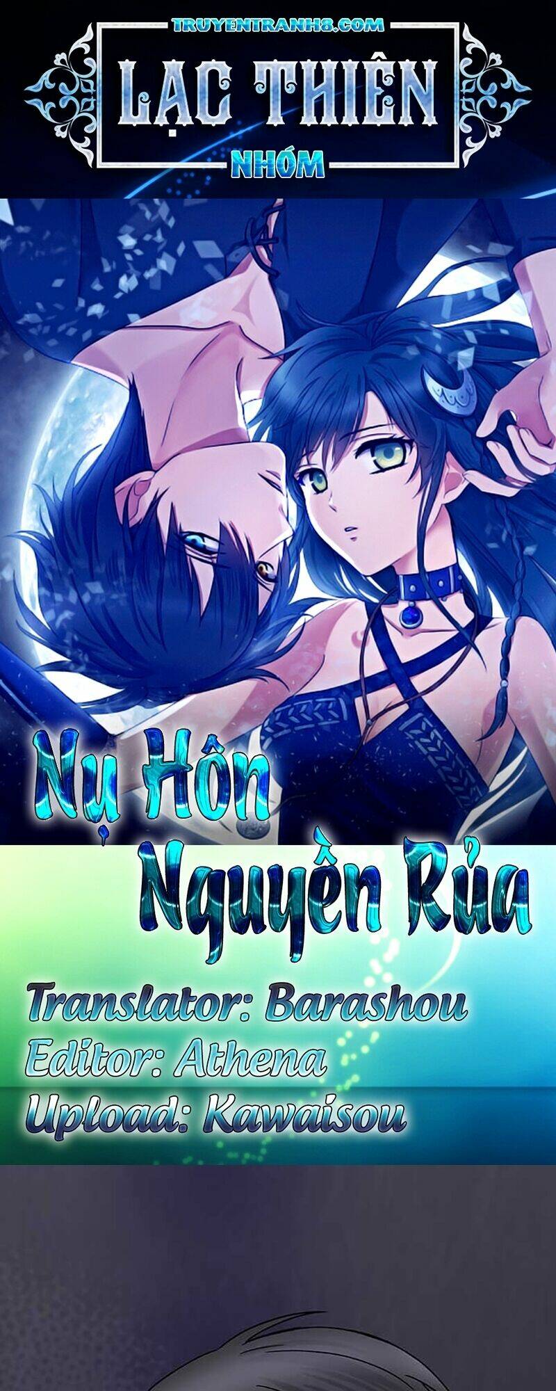 Nụ Hôn Nguyền Rủa Chapter 41 - Trang 2