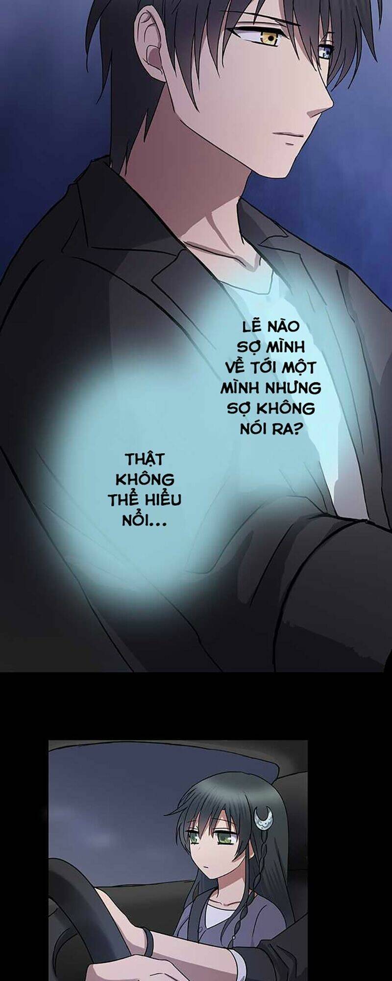 Nụ Hôn Nguyền Rủa Chapter 41 - Trang 2