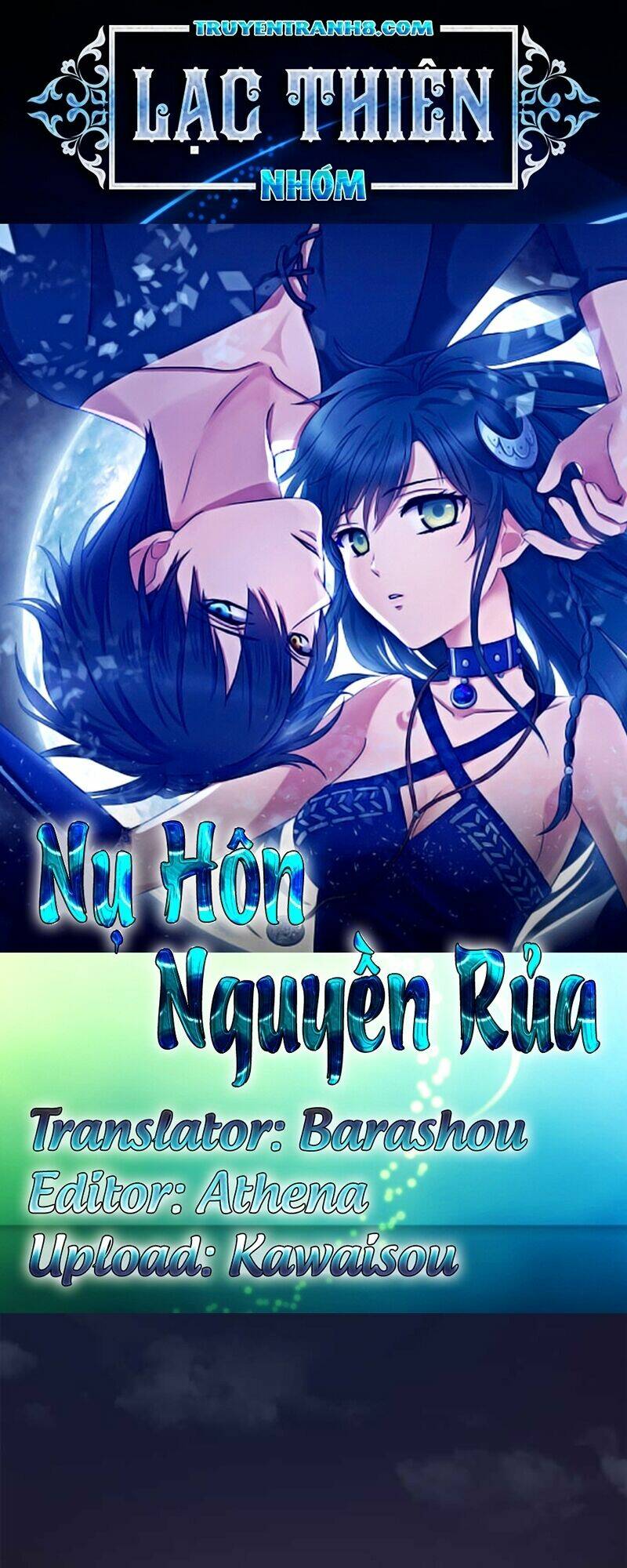 Nụ Hôn Nguyền Rủa Chapter 40 - Trang 2