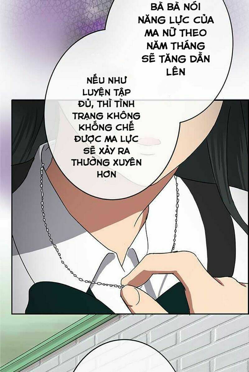 Nụ Hôn Nguyền Rủa Chapter 39 - Trang 2