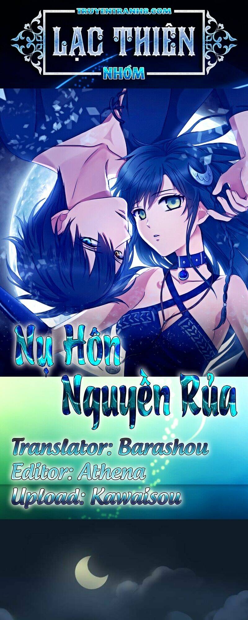 Nụ Hôn Nguyền Rủa Chapter 37 - Trang 2