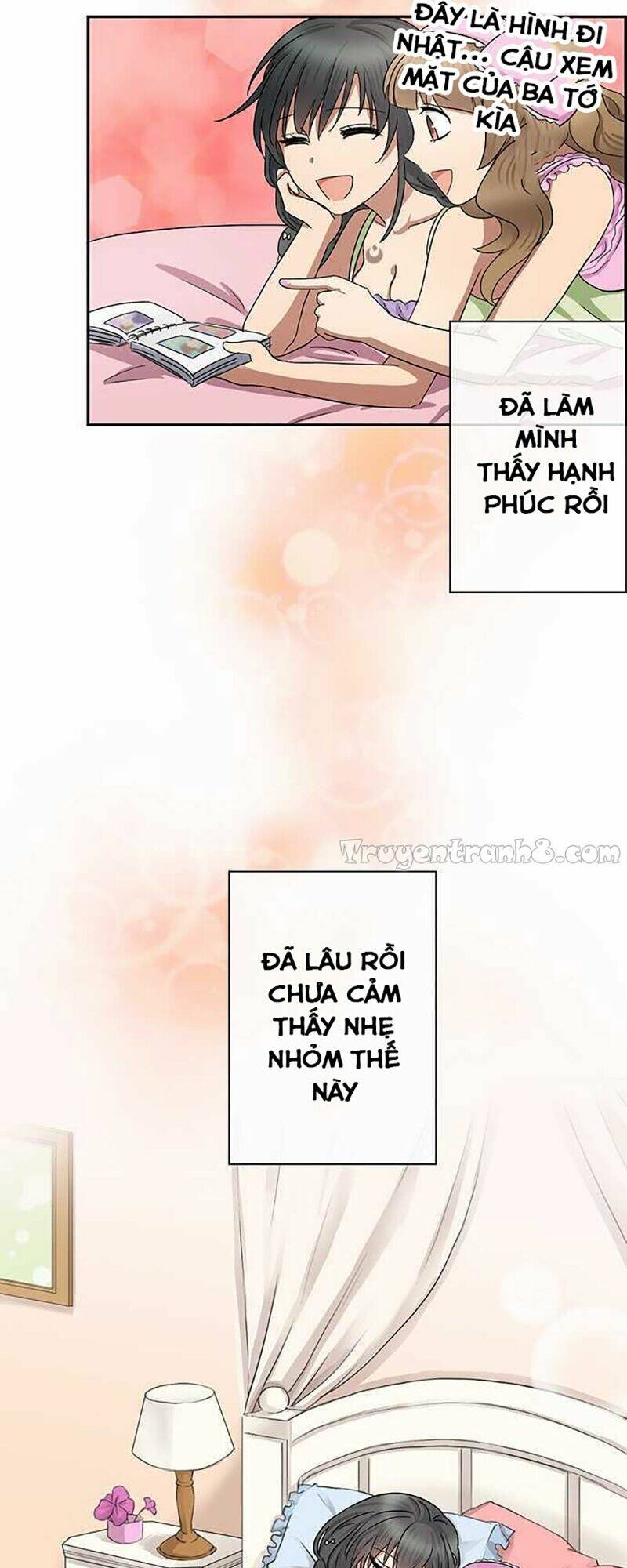 Nụ Hôn Nguyền Rủa Chapter 37 - Trang 2