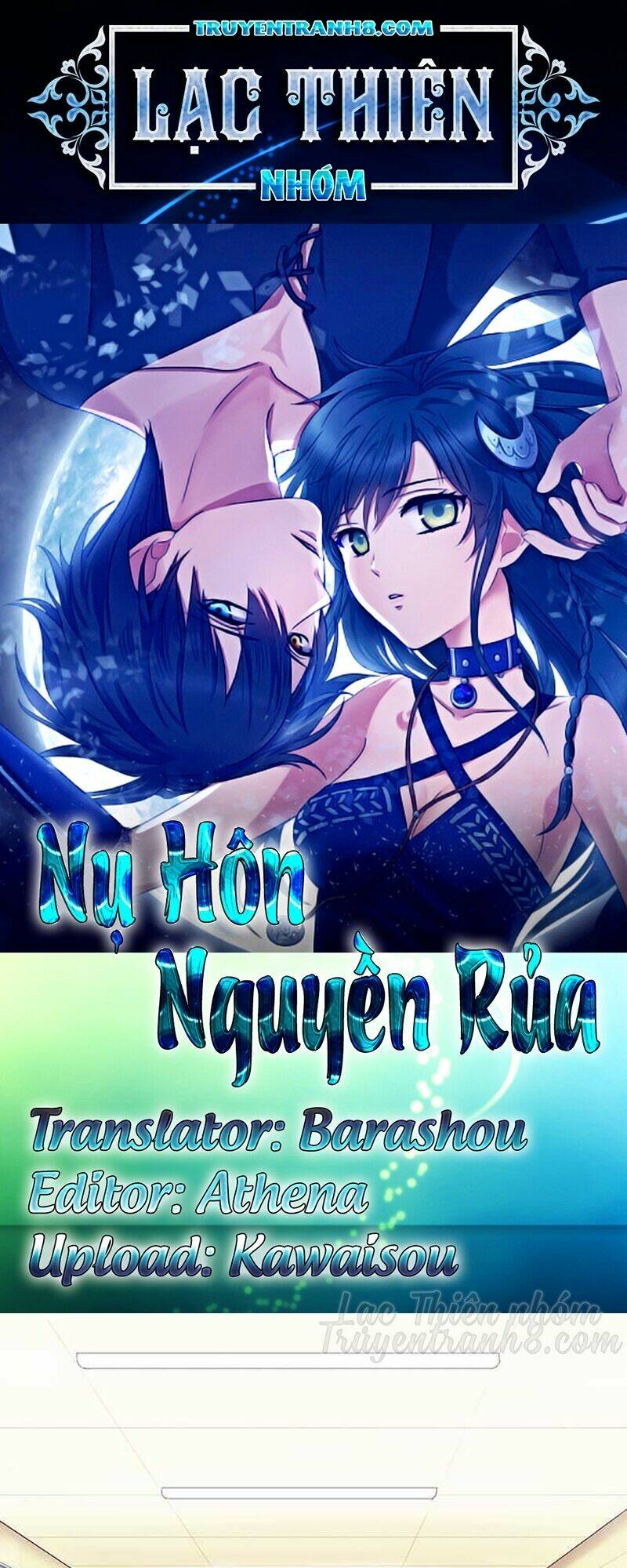 Nụ Hôn Nguyền Rủa Chapter 36 - Trang 2