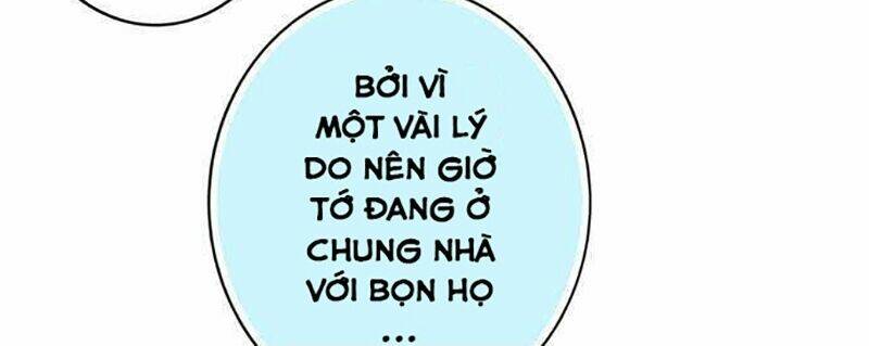 Nụ Hôn Nguyền Rủa Chapter 36 - Trang 2