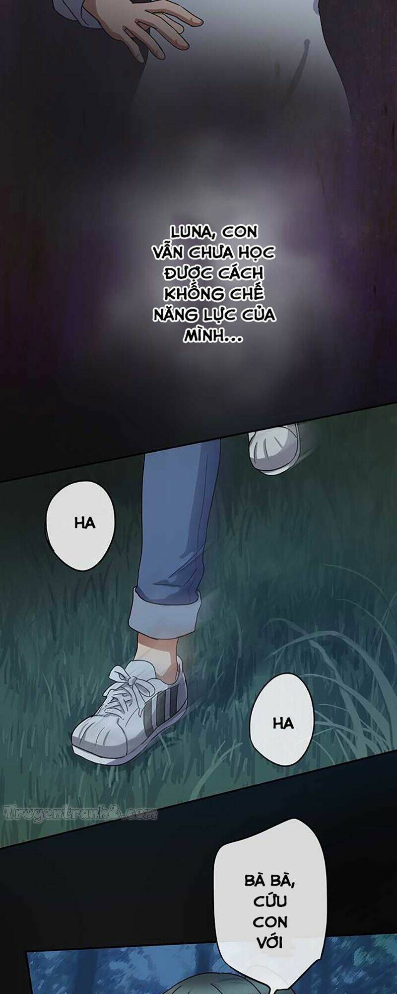 Nụ Hôn Nguyền Rủa Chapter 35 - Trang 2