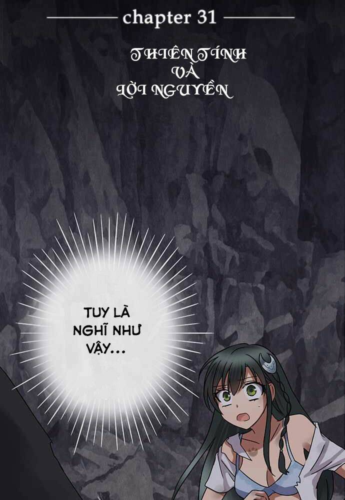 Nụ Hôn Nguyền Rủa Chapter 31 - Trang 2