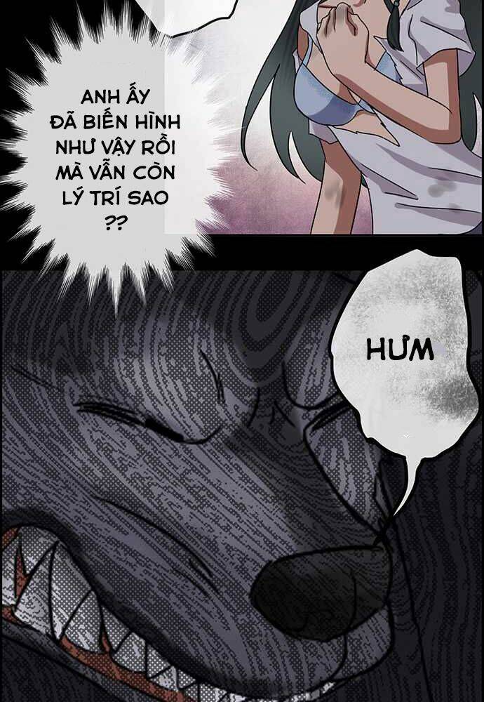 Nụ Hôn Nguyền Rủa Chapter 31 - Trang 2