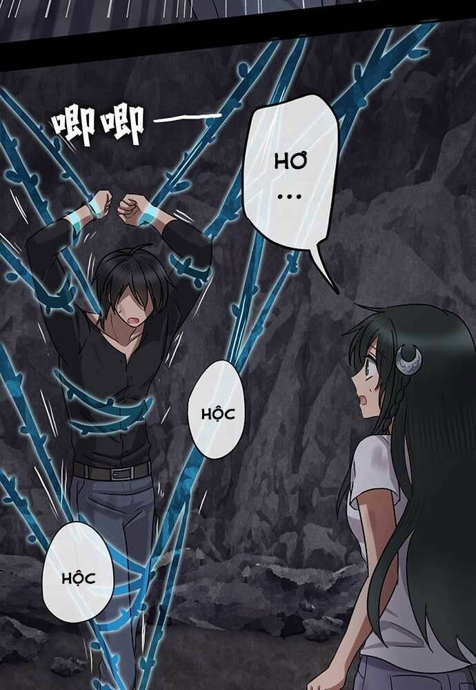 Nụ Hôn Nguyền Rủa Chapter 30 - Trang 2