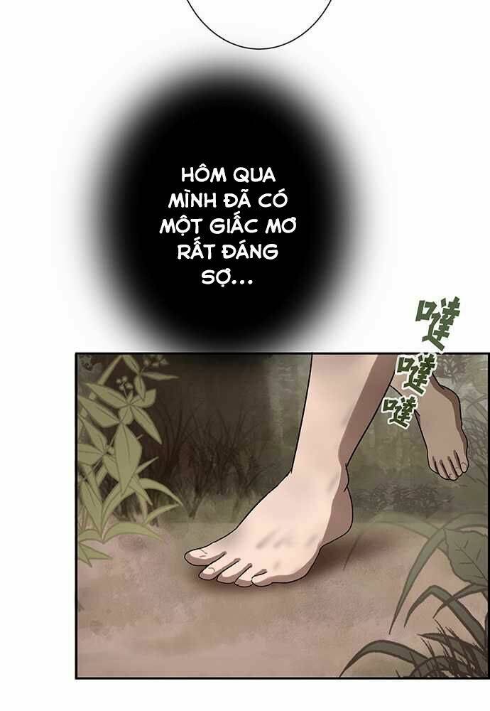 Nụ Hôn Nguyền Rủa Chapter 27 - Trang 2