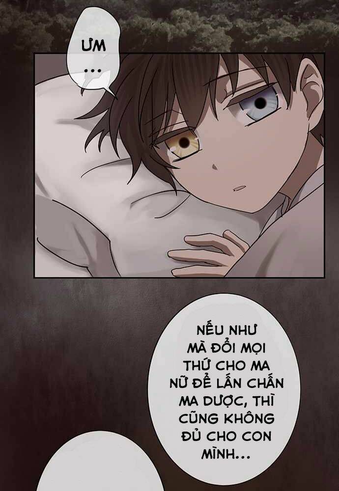 Nụ Hôn Nguyền Rủa Chapter 26 - Trang 2