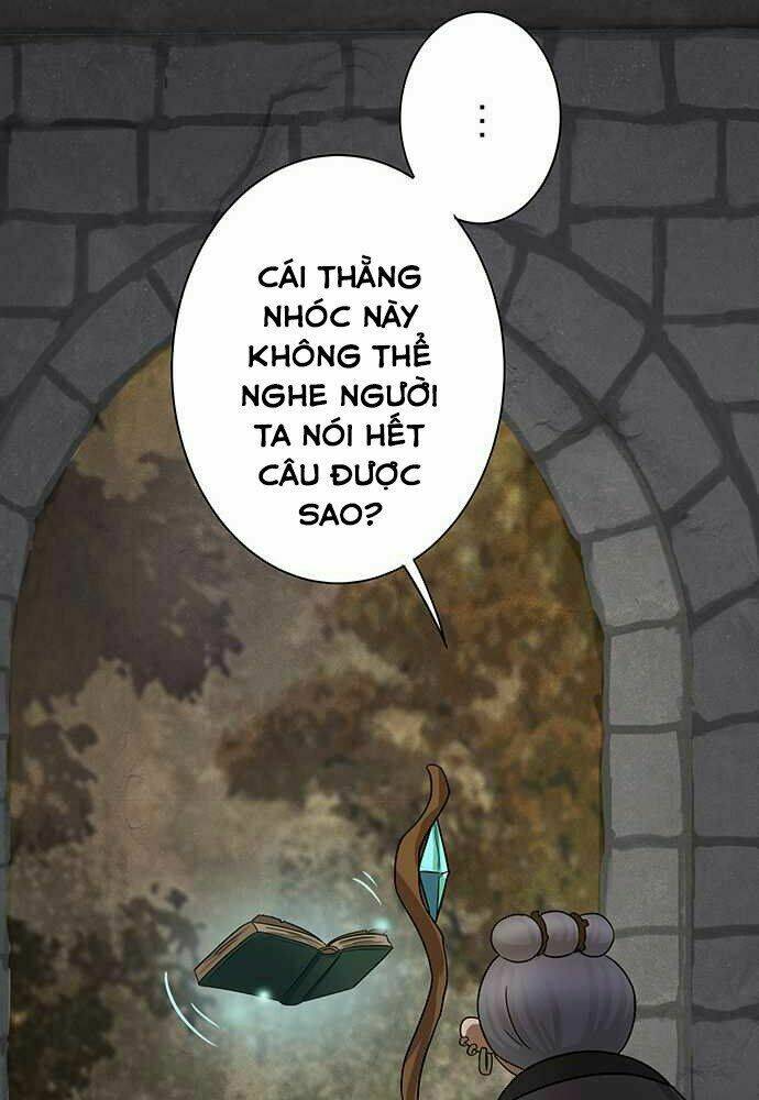 Nụ Hôn Nguyền Rủa Chapter 25 - Trang 2