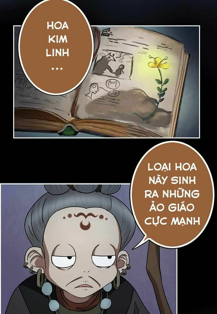 Nụ Hôn Nguyền Rủa Chapter 25 - Trang 2