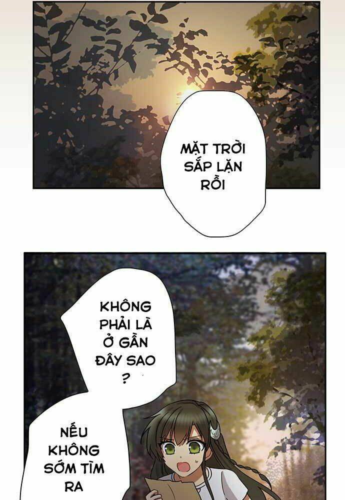 Nụ Hôn Nguyền Rủa Chapter 25 - Trang 2