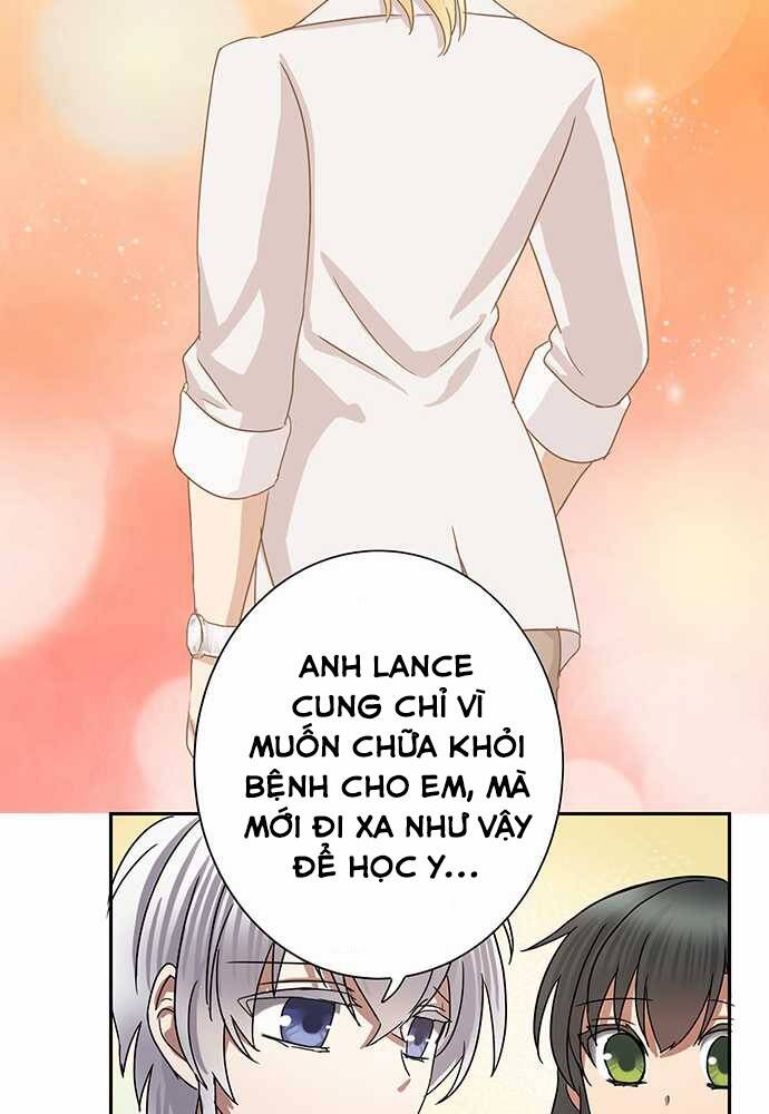 Nụ Hôn Nguyền Rủa Chapter 24 - Trang 2