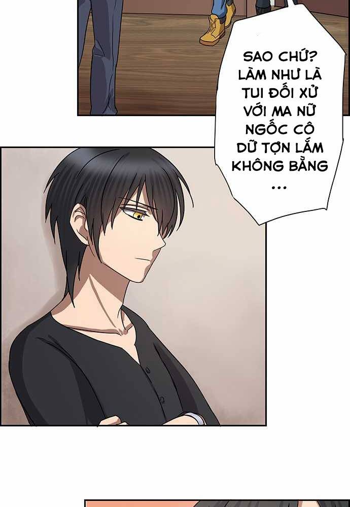 Nụ Hôn Nguyền Rủa Chapter 24 - Trang 2